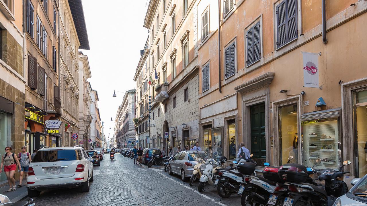 Rental In Rome Cosmopolitan Hi-Tech 외부 사진