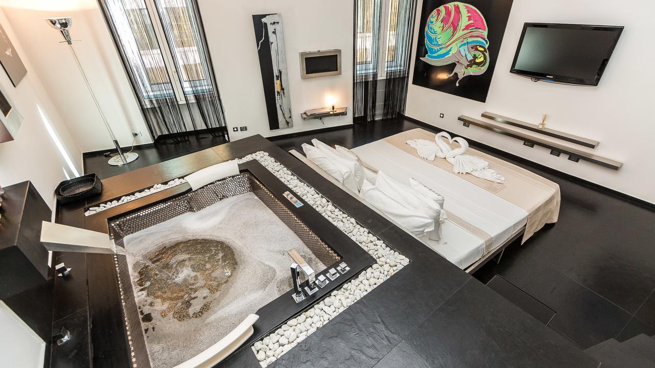 Rental In Rome Cosmopolitan Hi-Tech 외부 사진