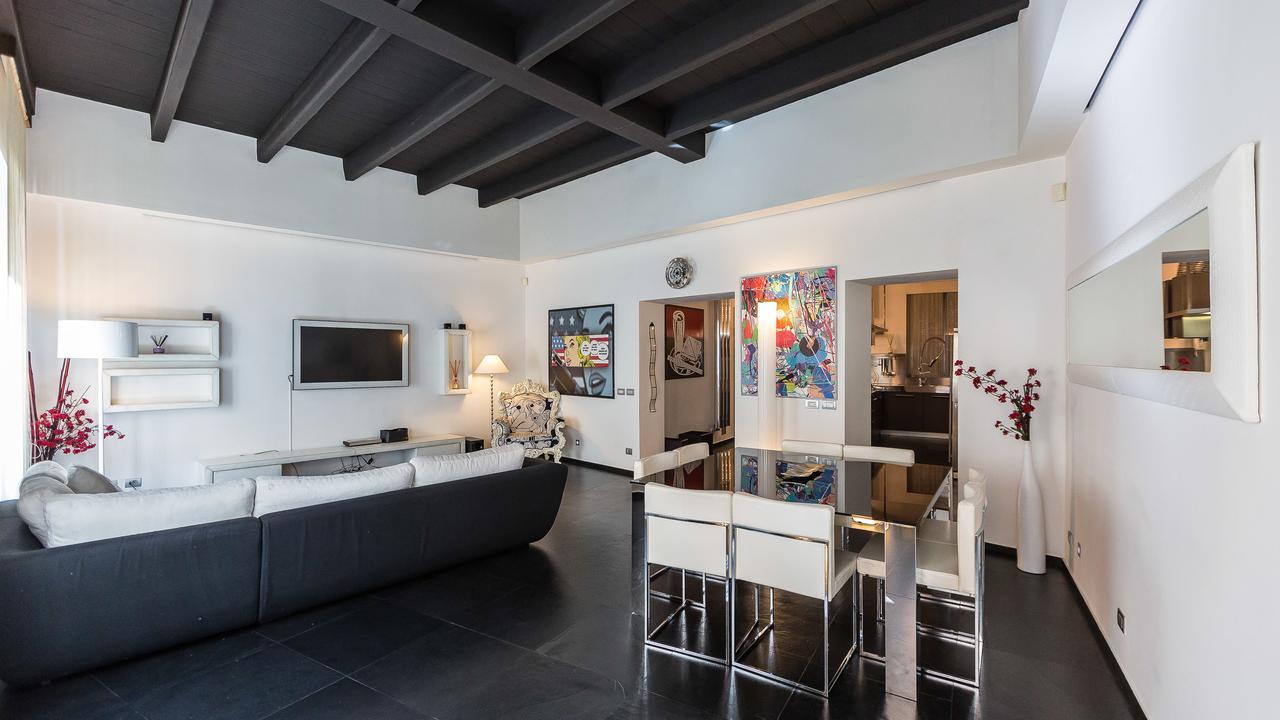Rental In Rome Cosmopolitan Hi-Tech 외부 사진