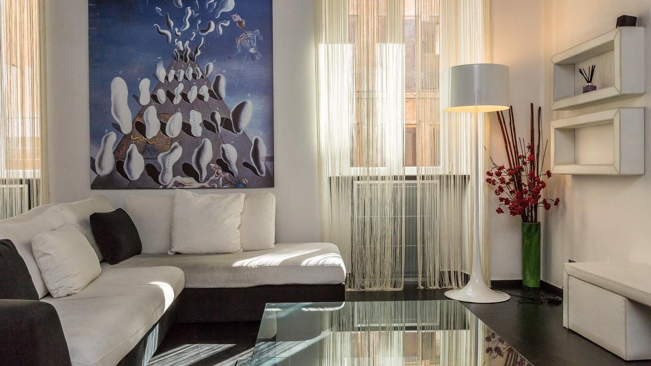Rental In Rome Cosmopolitan Hi-Tech 외부 사진