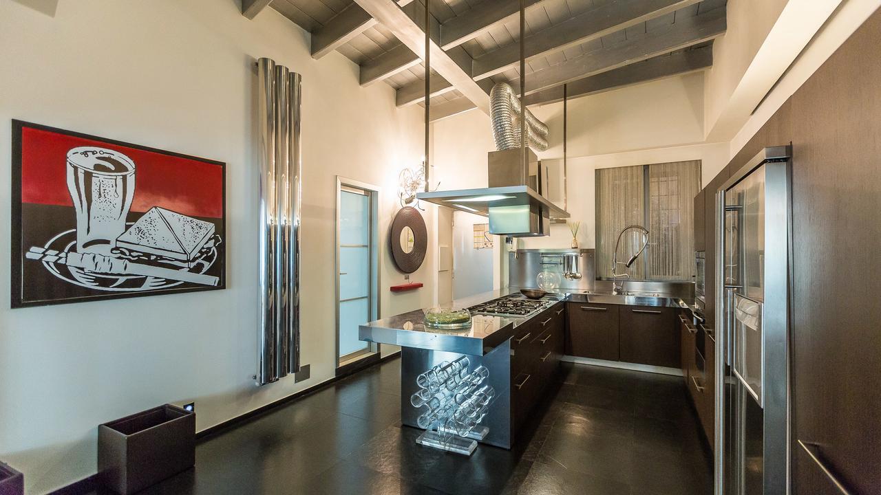 Rental In Rome Cosmopolitan Hi-Tech 외부 사진