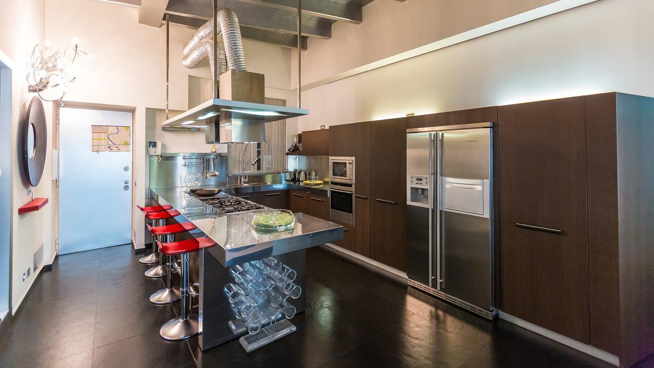 Rental In Rome Cosmopolitan Hi-Tech 외부 사진