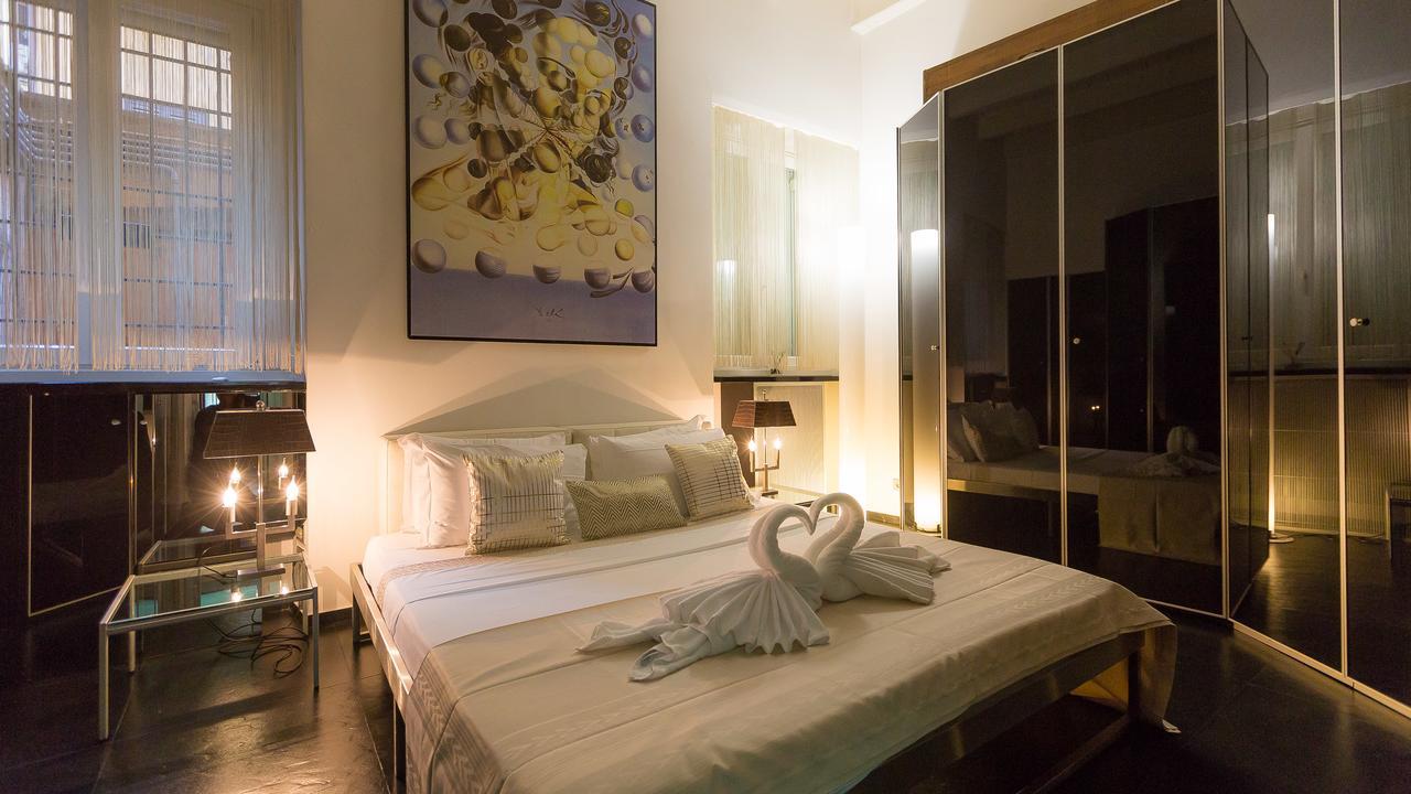 Rental In Rome Cosmopolitan Hi-Tech 외부 사진
