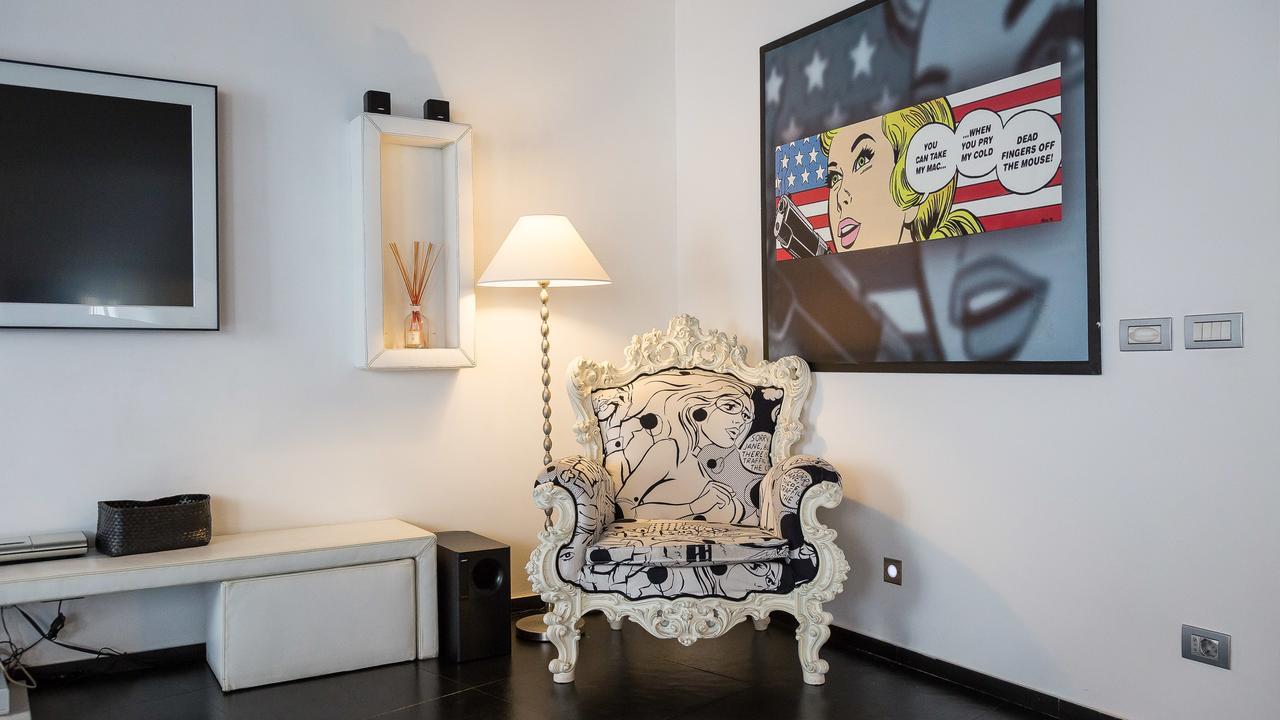 Rental In Rome Cosmopolitan Hi-Tech 외부 사진