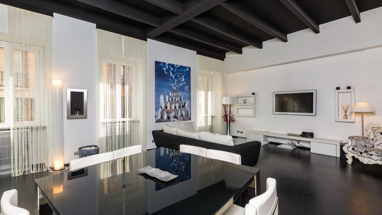 Rental In Rome Cosmopolitan Hi-Tech 외부 사진
