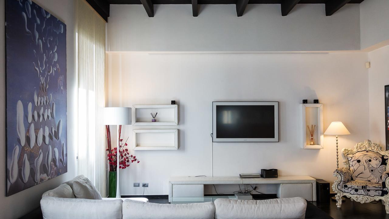 Rental In Rome Cosmopolitan Hi-Tech 외부 사진