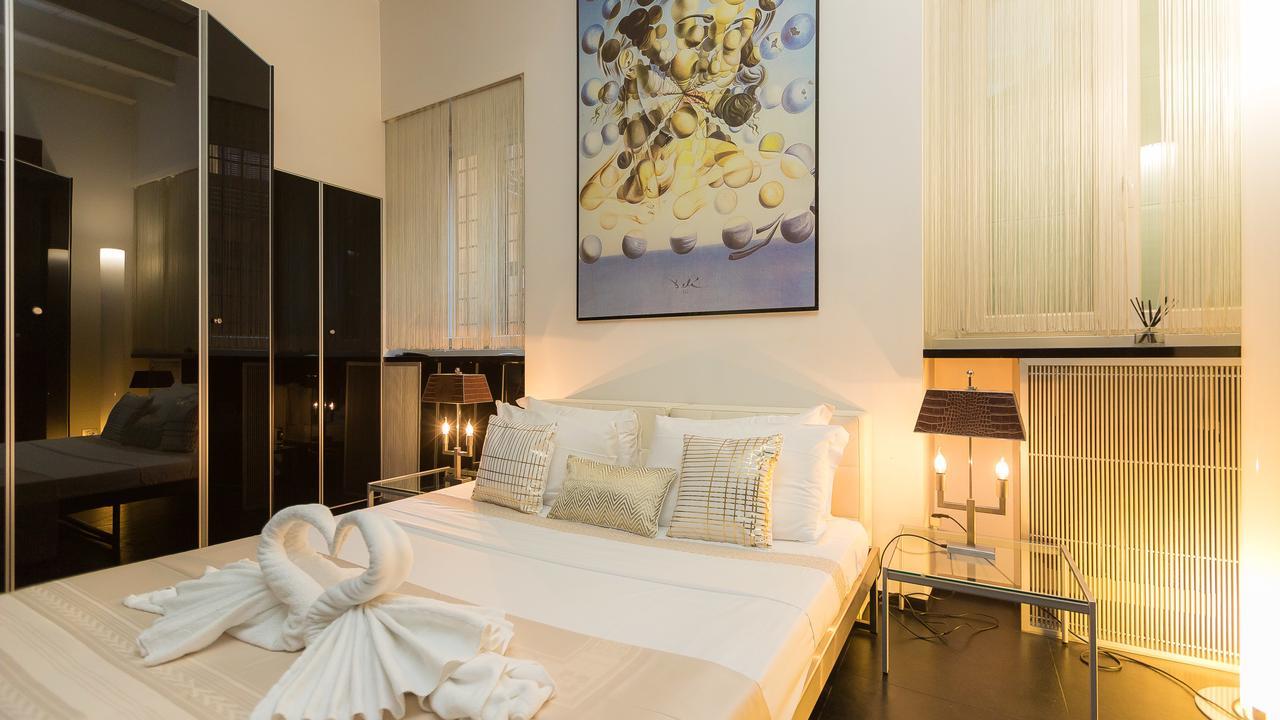 Rental In Rome Cosmopolitan Hi-Tech 외부 사진