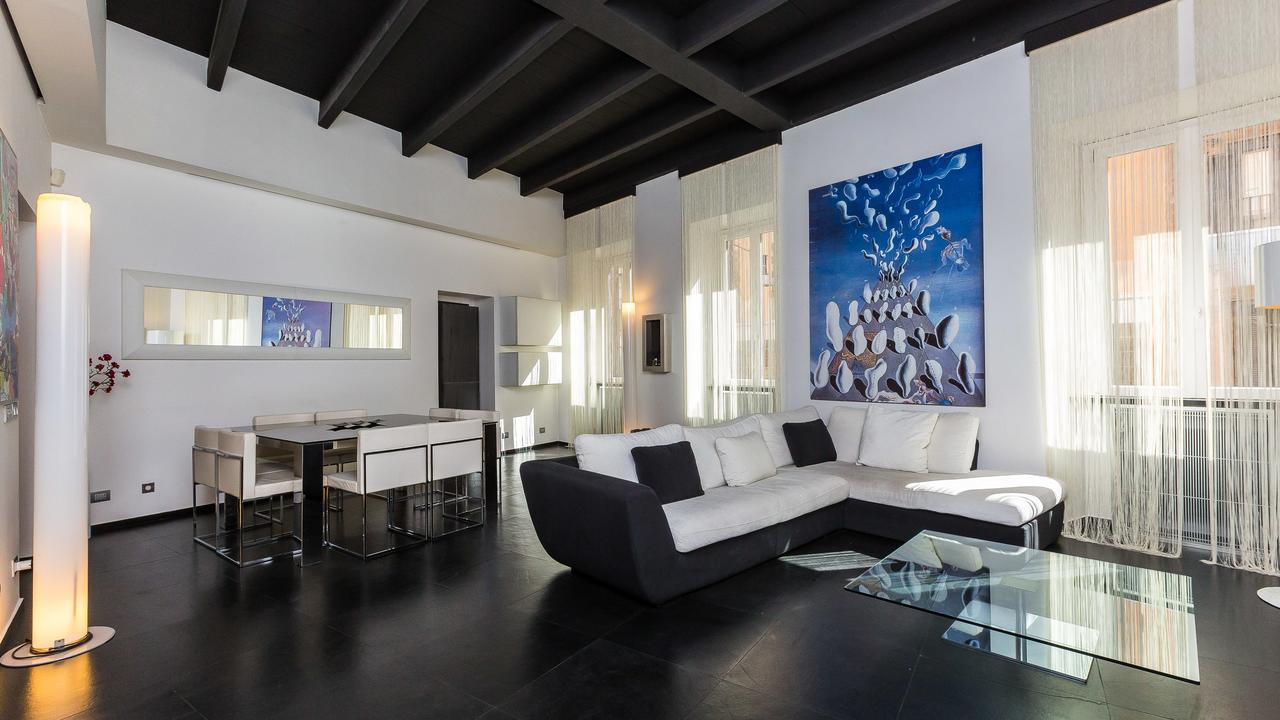 Rental In Rome Cosmopolitan Hi-Tech 외부 사진