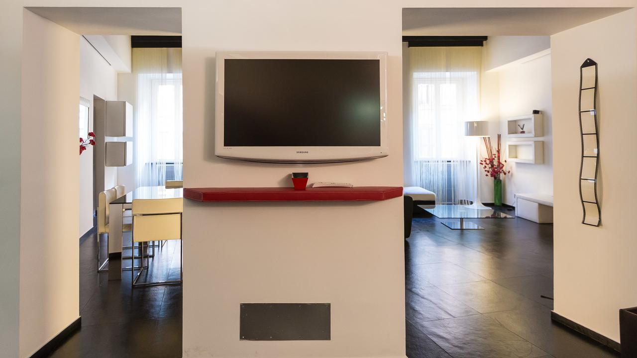 Rental In Rome Cosmopolitan Hi-Tech 외부 사진