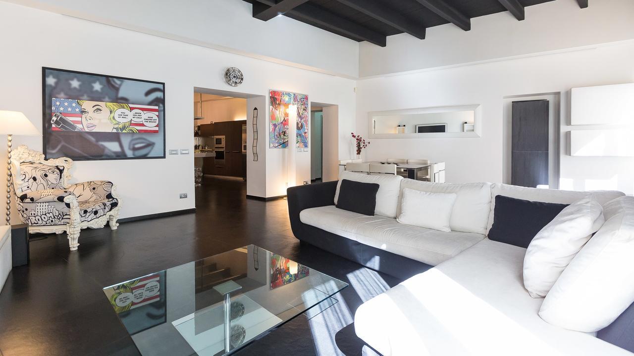 Rental In Rome Cosmopolitan Hi-Tech 외부 사진